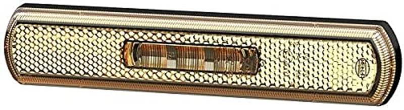 HELLA 2PS 013 302-021 Seitenmarkierungsleuchte - Shapeline Tech - LED - 12V von Hella