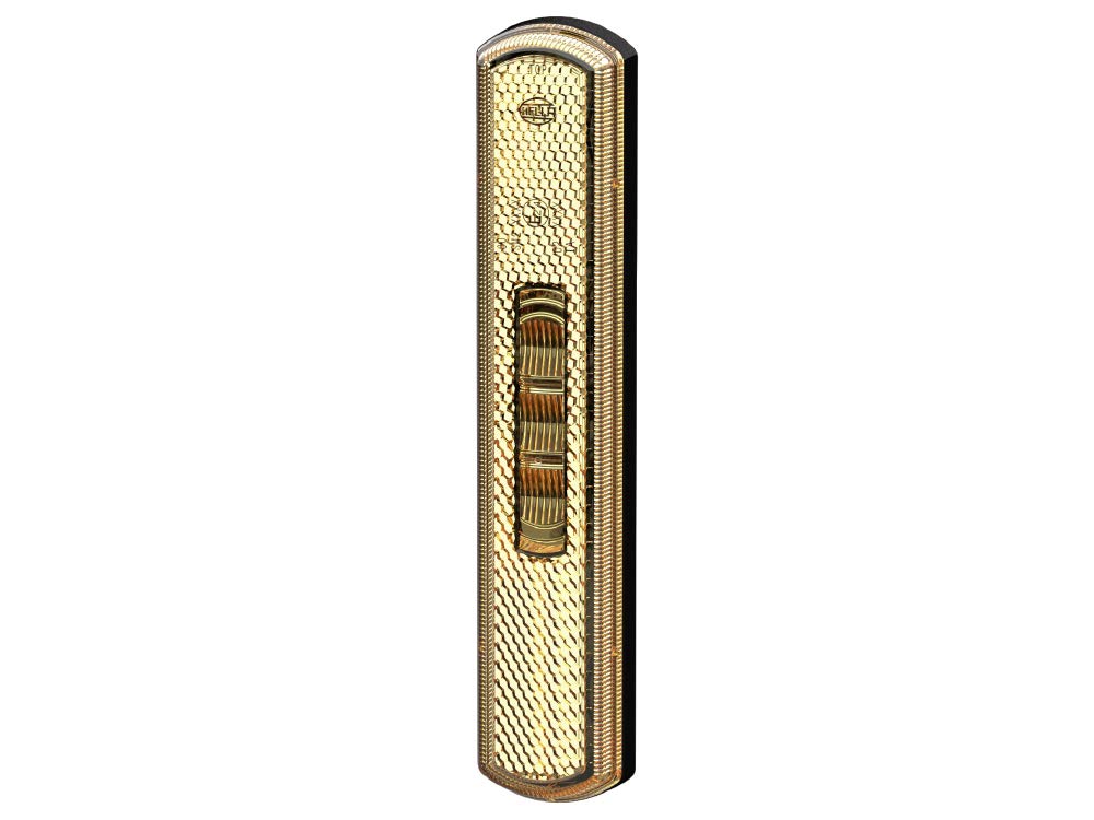 HELLA 2PS 013 302-301 Seitenmarkierungsleuchte - Begrenzungsleuchte - Anhänger - Wohnwagen - Shapeline Tech - LED - 12V - Anbau/geschraubt - ADR/GGVS - Kabel: 250mm - 2-polig - rechts/links HELLA 2PS 013 302-301 Seitenmarkierungsleuchte - Begrenzungsleuchte - Anhänger - Wohnwagen - Shapeline Tech - LED - 12V - Anbau/geschraubt - ADR/GGVS - Kabel: 250mm - 2-polig - rechts/links von Hella