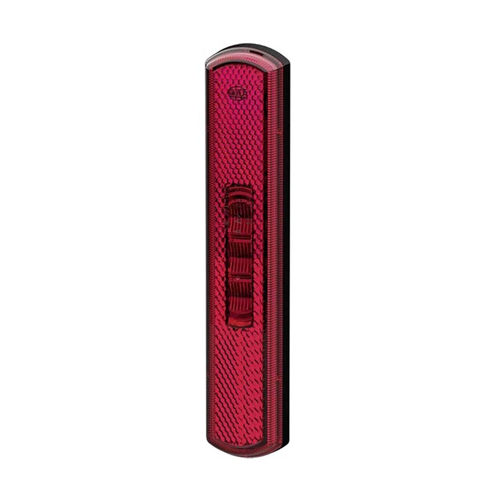HELLA 2PS 013 304-111 Seitenmarkierungsleuchte - Begrenzungsleuchte - Anhänger - Wohnwagen - Shapeline Tech - LED - 24/12V - Anbau/geschraubt - SAE - Kabel: 1300mm - Stecker: EasyConn HELLA 2PS 013 304-111 Seitenmarkierungsleuchte - Begrenzungsleuchte - Anhänger - Wohnwagen - Shapeline Tech - LED - 24/12V - Anbau/geschraubt - SAE - Kabel: 1300mm - Stecker: EasyConn von Hella