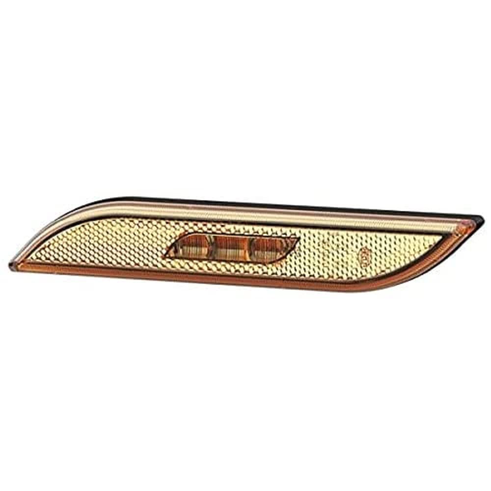 HELLA 2PS 013 305-011 Seitenmarkierungsleuchte - Shapeline Style - LED - 12/24V HELLA 2PS 013 305-011 Seitenmarkierungsleuchte - Shapeline Style - LED - 12/24V von Hella