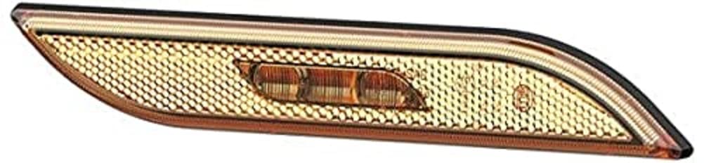HELLA 2PS 013 305-021 Seitenmarkierungsleuchte - Begrenzungsleuchte - Anhänger - Wohnwagen - Shapeline Style - LED - 12/24V - Anbau/geklebt - SAE/ADR/GGVS - Kabel: 250mm - Stecker: AMP HELLA 2PS 013 305-021 Seitenmarkierungsleuchte - Begrenzungsleuchte - Anhänger - Wohnwagen - Shapeline Style - LED - 12/24V - Anbau/geklebt - SAE/ADR/GGVS - Kabel: 250mm - Stecker: AMP von Hella
