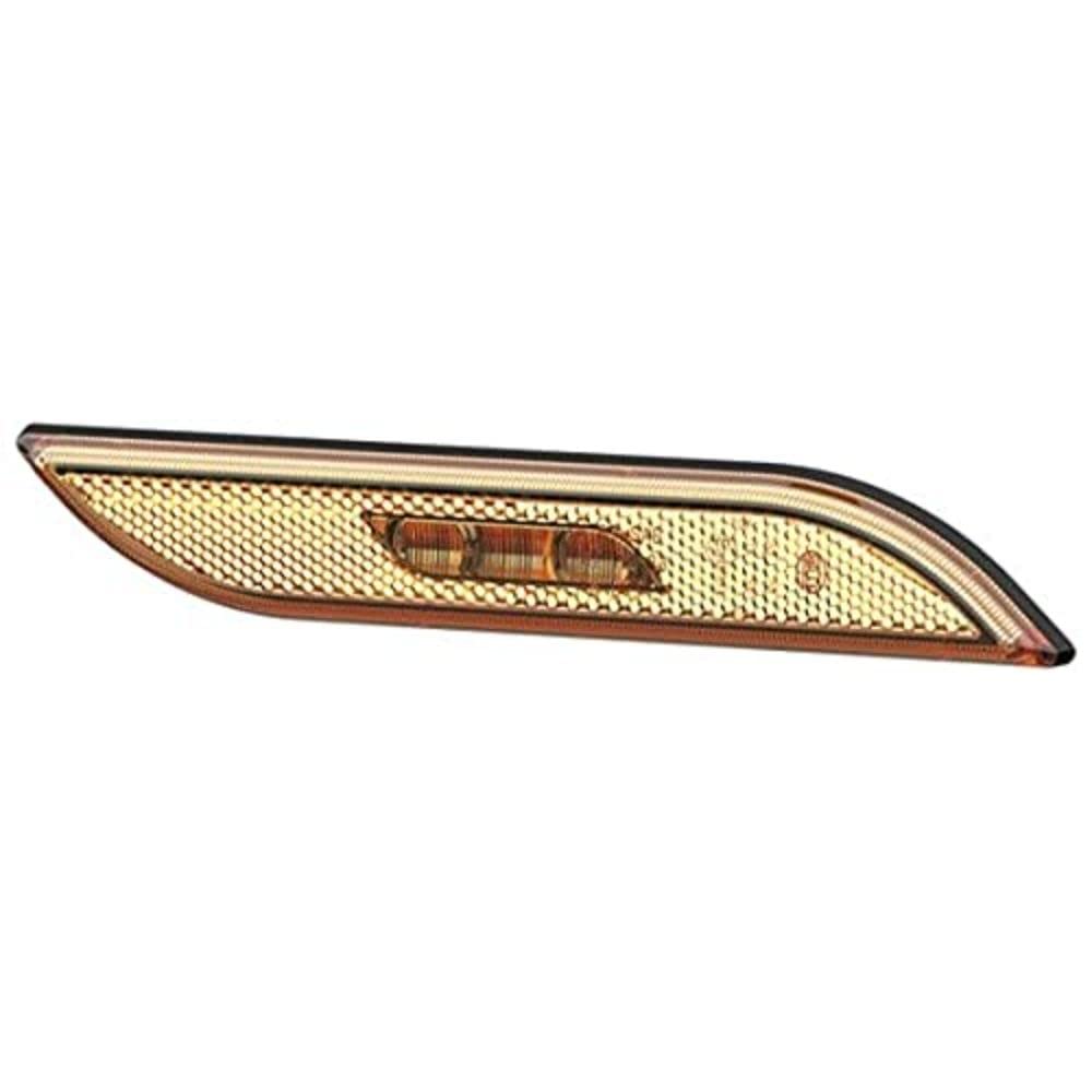 HELLA 2PS 013 305-101 Seitenmarkierungsleuchte - Shapeline Style - LED - 12/24V HELLA 2PS 013 305-101 Seitenmarkierungsleuchte - Shapeline Style - LED - 12/24V von Hella