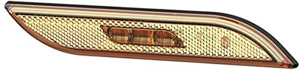 HELLA 2PS 013 305-261 Seitenmarkierungsleuchte - Begrenzungsleuchte - Anhänger - Wohnwagen - Shapeline Style - LED - 12/24V - Anbau/geschraubt - SAE/ADR/GGVS - Kabel: 250mm - Stecker: AMP HELLA 2PS 013 305-261 Seitenmarkierungsleuchte - Begrenzungsleuchte - Anhänger - Wohnwagen - Shapeline Style - LED - 12/24V - Anbau/geschraubt - SAE/ADR/GGVS - Kabel: 250mm - Stecker: AMP von Hella