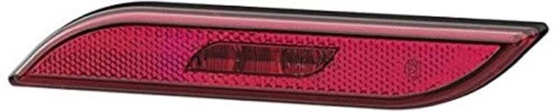 HELLA 2PS 013 307-051 Seitenmarkierungsleuchte - Shapeline Style - LED - 12/24V von Hella