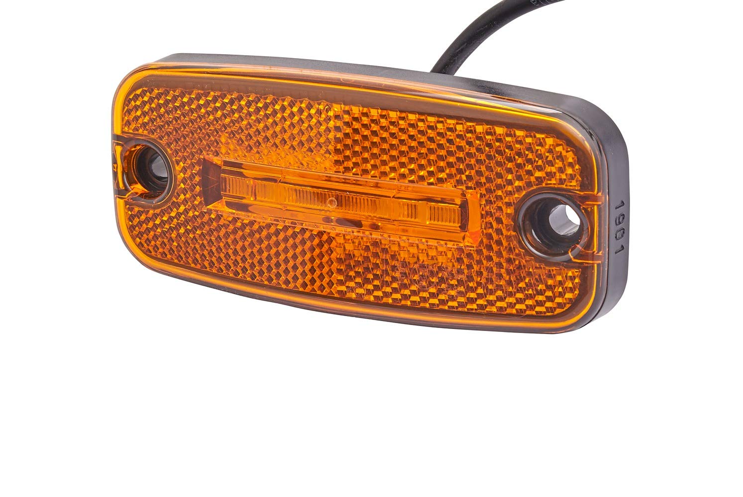 HELLA 2PS 345 600-051 Seitenmarkierungsleuchte - LED - 24V - Anbau - seitlicher Anbau HELLA 2PS 345 600-051 Seitenmarkierungsleuchte - LED - 24V - Anbau - seitlicher Anbau von Hella