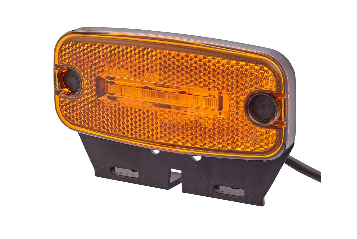 HELLA 2PS 345 600-061 Seitenmarkierungsleuchte - LED - 12V - Anbau - seitlicher Anbau HELLA 2PS 345 600-061 Seitenmarkierungsleuchte - LED - 12V - Anbau - seitlicher Anbau von Hella