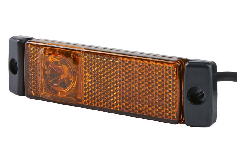 HELLA - Seitenmarkierungsleuchte - LED - 24V - 2PS 008 645-301 von Hella