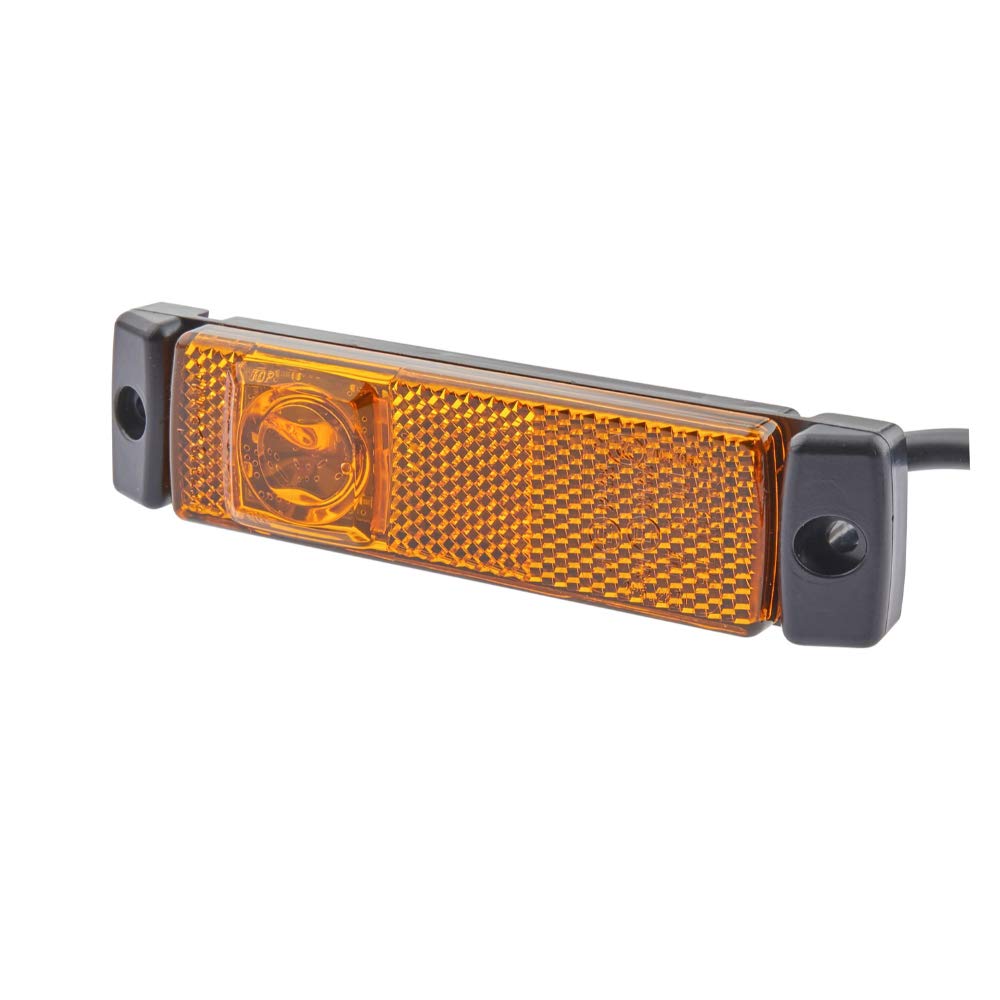 HELLA 2PS 008 645-611 Seitenmarkierungsleuchte - LED - 24V HELLA 2PS 008 645-611 Seitenmarkierungsleuchte - LED - 24V von Hella