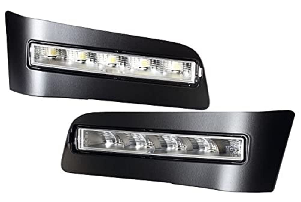 HELLA 2PT 010 043-811 LED-Tagfahrleuchtensatz - LEDayLine - 12V HELLA 2PT 010 043-811 LED-Tagfahrleuchtensatz - LEDayLine - 12V von Hella