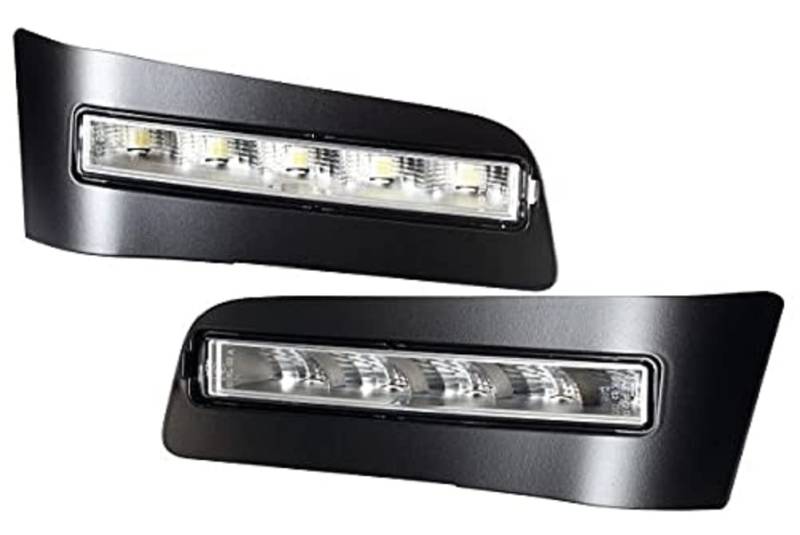 HELLA 2PT 010 043-811 LED-Tagfahrleuchtensatz - LEDayLine - 12V von Hella