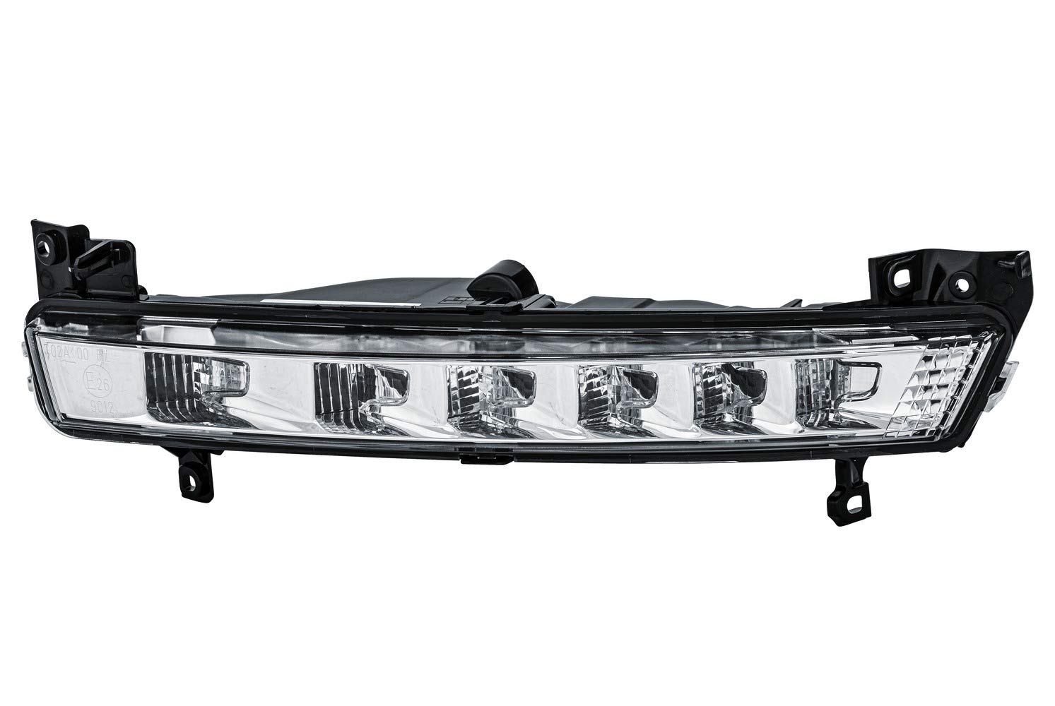 HELLA 2PT 010 680-021 LED Tagfahrleuchte - für u.a. Citroën C4 Grand Picasso I (UA_) - ECE - rechts HELLA 2PT 010 680-021 LED Tagfahrleuchte - für u.a. Citroën C4 Grand Picasso I (UA_) - ECE - rechts von Hella
