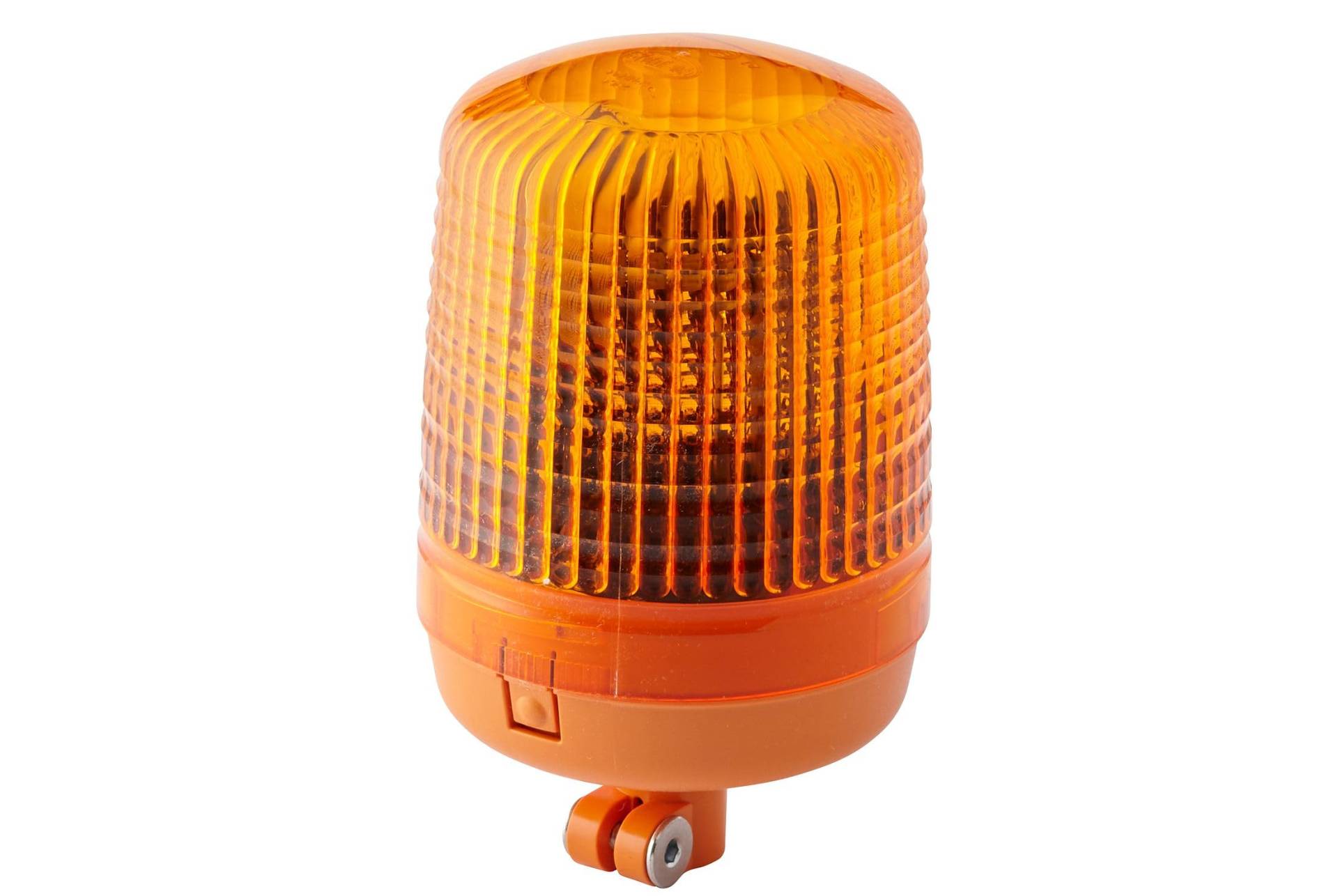 HELLA Rundumleuchte - Halogen Warnleuchte - KL 7000 - 12V - gelb - Rohrstutzen - Menge: 1 - 2RL 008 060-101 HELLA Rundumleuchte - Halogen Warnleuchte - KL 7000 - 12V - gelb - Rohrstutzen - Menge: 1 - 2RL 008 060-101 von Hella