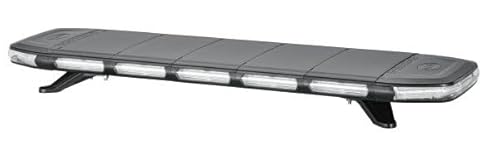 HELLA 2RL 014 567-011 LED-Signalsystem, Einsatzfahrzeug Modular Lightbar - 12/24V - 1067mm - gelb - Anbau/geschraubt - Kabel: 4000mm - Stecker: offene Kabelenden - Menge: 1 von Hella