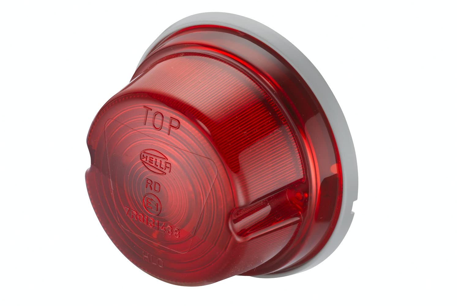 HELLA 2SA 001 259-751 Schlussleuchte - 12/24V - Anbau - Lichtscheibenfarbe: rot - hinten/links/oben/rechts HELLA 2SA 001 259-751 Schlussleuchte - 12/24V - Anbau - Lichtscheibenfarbe: rot - hinten/links/oben/rechts von Hella