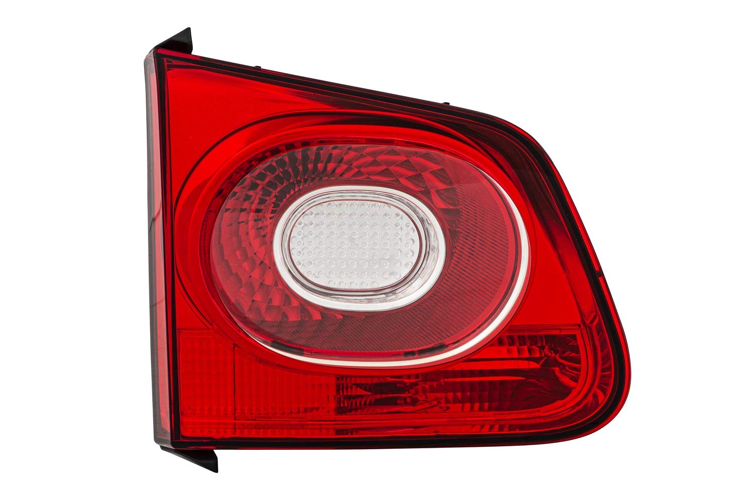 HELLA 2SA 009 692-091 Heckleuchte - Glühlampe - weiß/rot - innerer Teil - für u.a. VW Tiguan (5N_) - für Rechtsverkehr - links von Hella