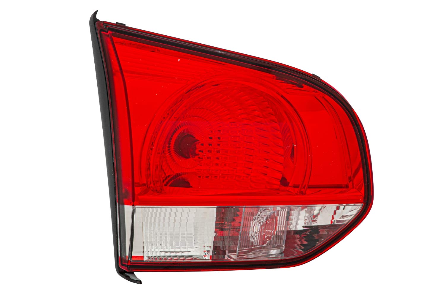 HELLA 2SA 009 923-091 Heckleuchte - Glühlampe - innerer Teil - für u.a. VW Golf VI (5K1) - Basic, Highline - für Rechtsverkehr - links von Hella
