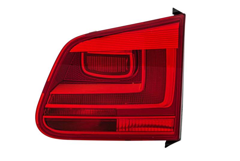 HELLA 2SA 010 739-101 Heckleuchte - Glühlampe - rot - innerer Teil/oberer Teil - ECE/CCC - für Linksverkehr/für Rechtsverkehr - rechts von Hella