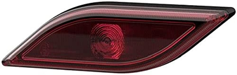 HELLA Schlussleuchte - Shapeline Style - LED - 24V / 12V - geschraubt - SAE - Lichtscheibenfarbe: rot - Kabel: 250mm - Stecker: AMP - hinten links - Menge: 1 - 2SA 013 324-271 HELLA Schlussleuchte - Shapeline Style - LED - 24V / 12V - geschraubt - SAE - Lichtscheibenfarbe: rot - Kabel: 250mm - Stecker: AMP - hinten links - Menge: 1 - 2SA 013 324-271 von Hella