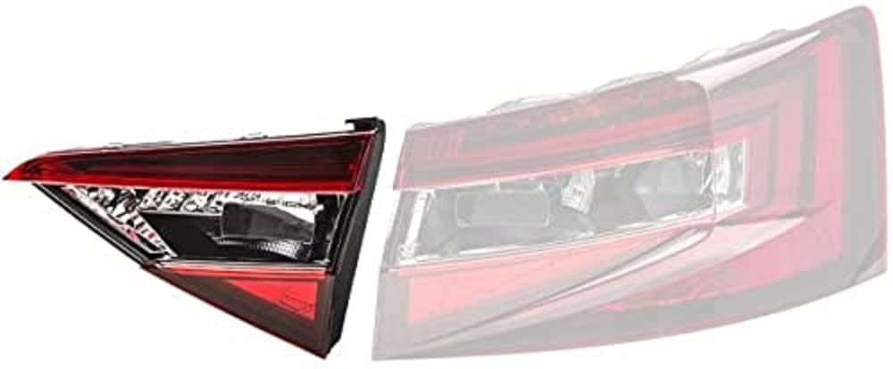 HELLA 2SA 354 832-011 Heckleuchte - LED - innerer Teil - für u.a. Skoda Superb III (3V3) - ECE/CCC - für Rechtsverkehr - links HELLA 2SA 354 832-011 Heckleuchte - LED - innerer Teil - für u.a. Skoda Superb III (3V3) - ECE/CCC - für Rechtsverkehr - links von Hella
