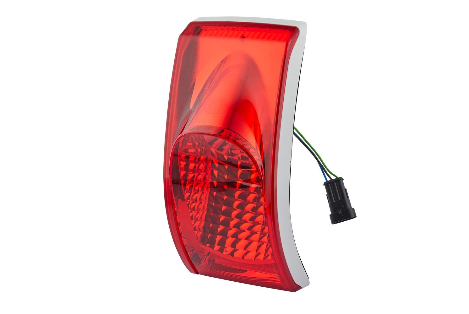 HELLA Rückleuchte - Glühlampe - Anhänger Beleuchtung - 12V - Einbau/Schraubanschluss - ECE - Lichtscheibenfarbe: rot - Stecker: AMP - links/rechts - Menge: 1 - 2SB 008 805-201 HELLA Rückleuchte - Glühlampe - Anhänger Beleuchtung - 12V - Einbau/Schraubanschluss - ECE - Lichtscheibenfarbe: rot - Stecker: AMP - links/rechts - Menge: 1 - 2SB 008 805-201 von Hella
