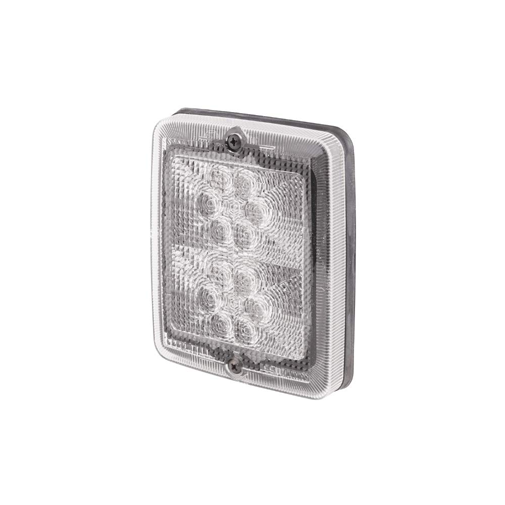 HELLA Rückleuchte - LED - Anhänger Beleuchtung - 12V - Einbau/Schraubanschluss - ECE - Lichtscheibenfarbe: transparent - Kabel: 100mm - Stecker: Flachstecker - links/rechts - 2SB 013 236-171 HELLA Rückleuchte - LED - Anhänger Beleuchtung - 12V - Einbau/Schraubanschluss - ECE - Lichtscheibenfarbe: transparent - Kabel: 100mm - Stecker: Flachstecker - links/rechts - 2SB 013 236-171 von Hella