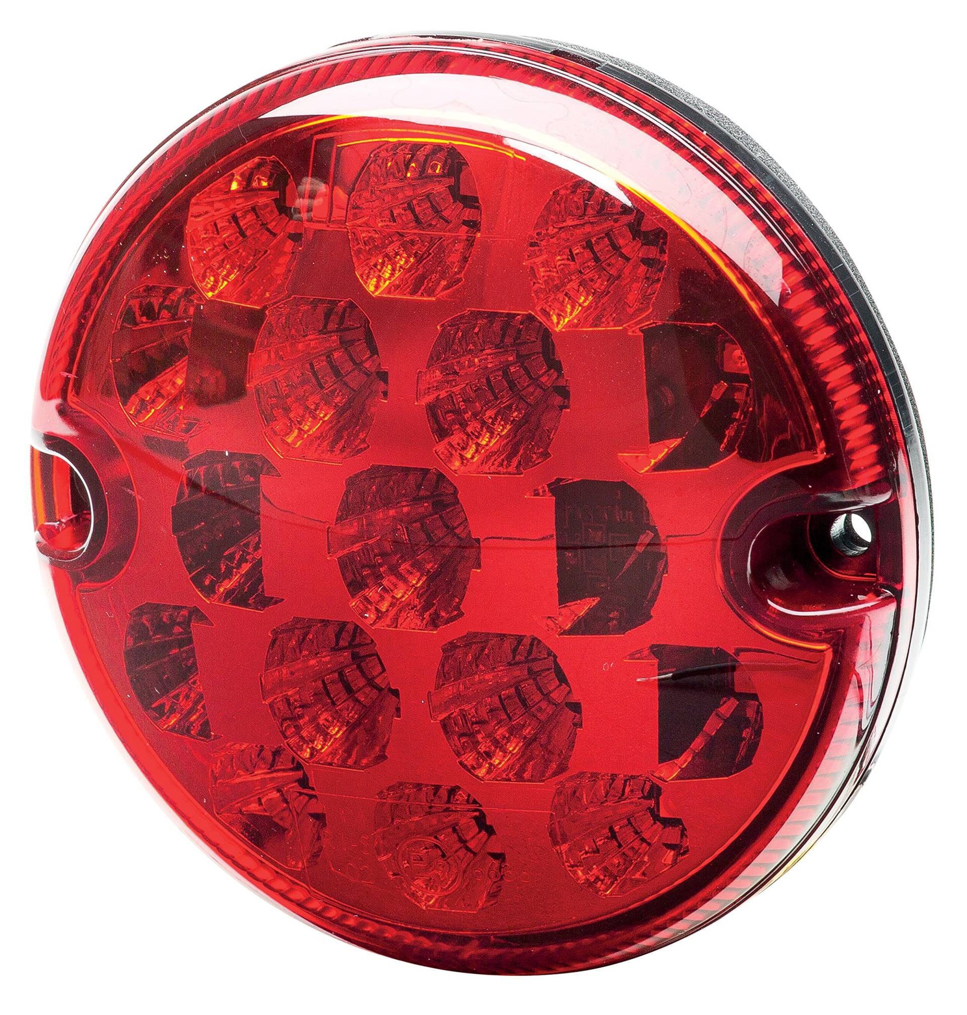 HELLA VALUEFIT 2SB 357 028-011 Schlussleuchte - LED - 24/12V - Anbau/geschraubt - Lichtscheibenfarbe: rot - Stecker: offene Kabelenden - links/rechts - Menge: 1 HELLA VALUEFIT 2SB 357 028-011 Schlussleuchte - LED - 24/12V - Anbau/geschraubt - Lichtscheibenfarbe: rot - Stecker: offene Kabelenden - links/rechts - Menge: 1 von Hella