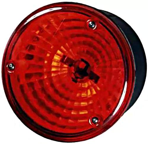HELLA 2SB 964 169-537 Heckleuchte - 12/24V - Anbau/Einbau - Lichtscheibenfarbe: rot - links/rechts HELLA 2SB 964 169-537 Heckleuchte - 12/24V - Anbau/Einbau - Lichtscheibenfarbe: rot - links/rechts von Hella
