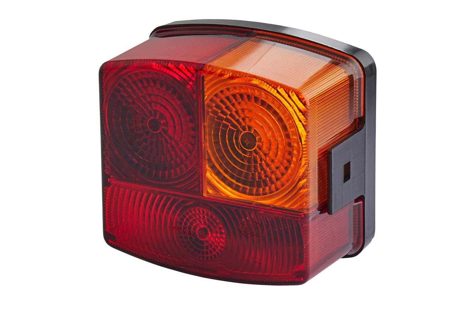 HELLA 2SD 002 776-241 Heckleuchte - Halogen von Hella