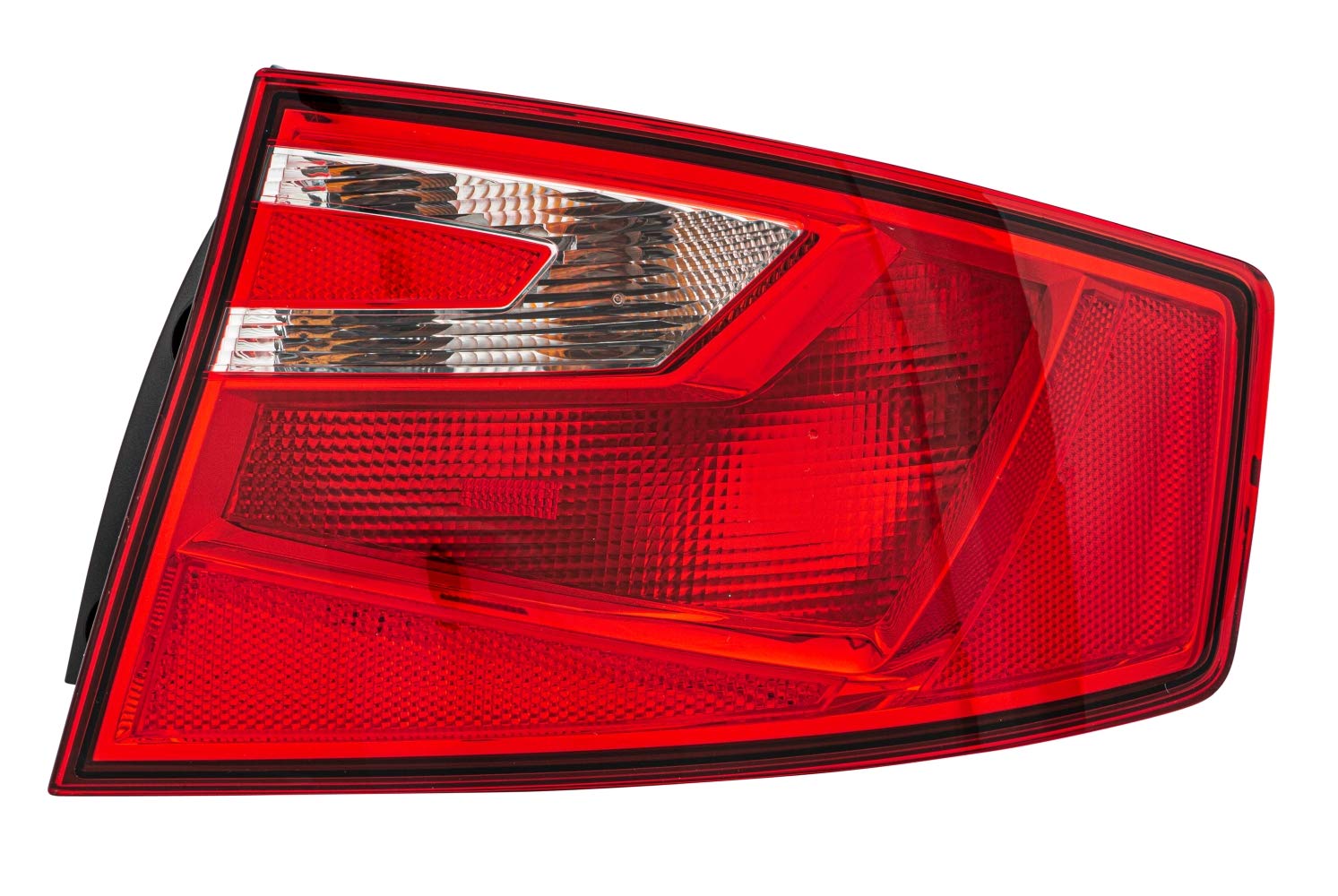 HELLA 2SD 011 140-061 Heckleuchte - Glühlampe - äusserer Teil - für u.a. Seat Toledo IV (KG3) - ECE - für Linksverkehr/für Rechtsverkehr - rechts HELLA 2SD 011 140-061 Heckleuchte - Glühlampe - äusserer Teil - für u.a. Seat Toledo IV (KG3) - ECE - für Linksverkehr/für Rechtsverkehr - rechts von Hella