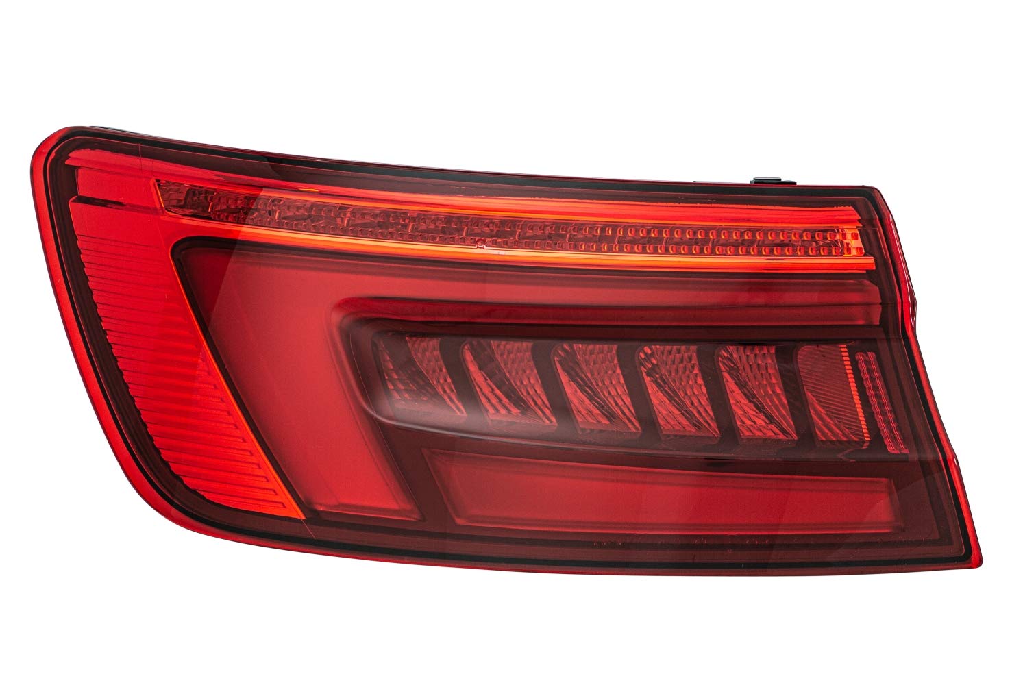 HELLA 2SD 012 246-051 Heckleuchte - LED - äusserer Teil - links - für u.a. Audi A4 (8W2, 8WC, B9) von Hella