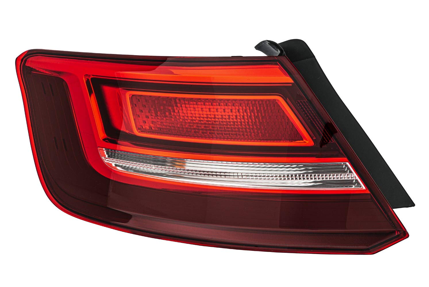 HELLA 2SD 012 838-031 Heckleuchte - Halogen - äusserer Teil - für u.a. Audi A3 Sportback (8VA, 8VF) - ECE - für Rechtsverkehr/für Linksverkehr - links HELLA 2SD 012 838-031 Heckleuchte - Halogen - äusserer Teil - für u.a. Audi A3 Sportback (8VA, 8VF) - ECE - für Rechtsverkehr/für Linksverkehr - links von Hella