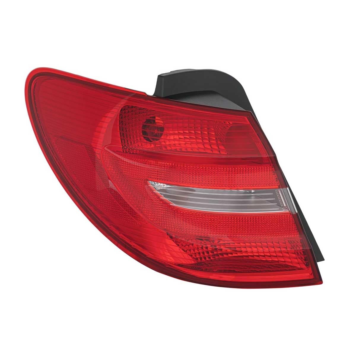 HELLA 2SD 354 872-011 Heckleuchte - Glühlampe - äusserer Teil - für u.a. MERCEDES-BENZ B-CLASS SpTourer W246,W242 - ECE/CCC/SAE - für Rechtsverkehr/für Linksverkehr - links HELLA 2SD 354 872-011 Heckleuchte - Glühlampe - äusserer Teil - für u.a. MERCEDES-BENZ B-CLASS SpTourer W246,W242 - ECE/CCC/SAE - für Rechtsverkehr/für Linksverkehr - links von Hella