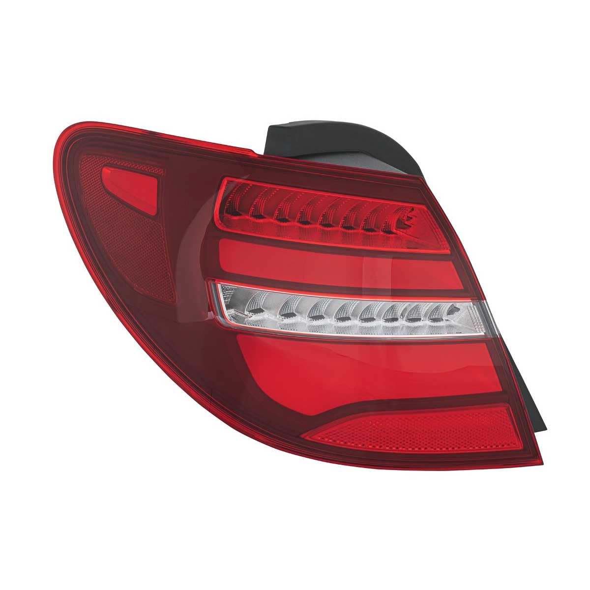 HELLA 2SD 354 873-051 Heckleuchte - LED - äusserer Teil - für u.a. MERCEDES-BENZ B-CLASS SpTourer W246,W242 - ECE/CCC - für Rechtsverkehr - links HELLA 2SD 354 873-051 Heckleuchte - LED - äusserer Teil - für u.a. MERCEDES-BENZ B-CLASS SpTourer W246,W242 - ECE/CCC - für Rechtsverkehr - links von Hella