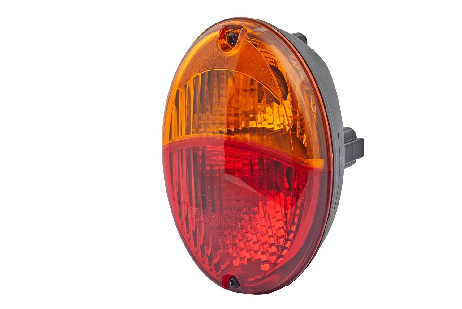 HELLA Heckleuchte - Agroluna - Glühlampe - 12V - Anbau/Einbau/geschraubt - ECE - Lichtscheibenfarbe: gelb/rot - Stecker: Schutz-Kontakt-Stecker - links/rechts - Menge: 1 - 2SD 343 130-071 HELLA Heckleuchte - Agroluna - Glühlampe - 12V - Anbau/Einbau/geschraubt - ECE - Lichtscheibenfarbe: gelb/rot - Stecker: Schutz-Kontakt-Stecker - links/rechts - Menge: 1 - 2SD 343 130-071 von Hella