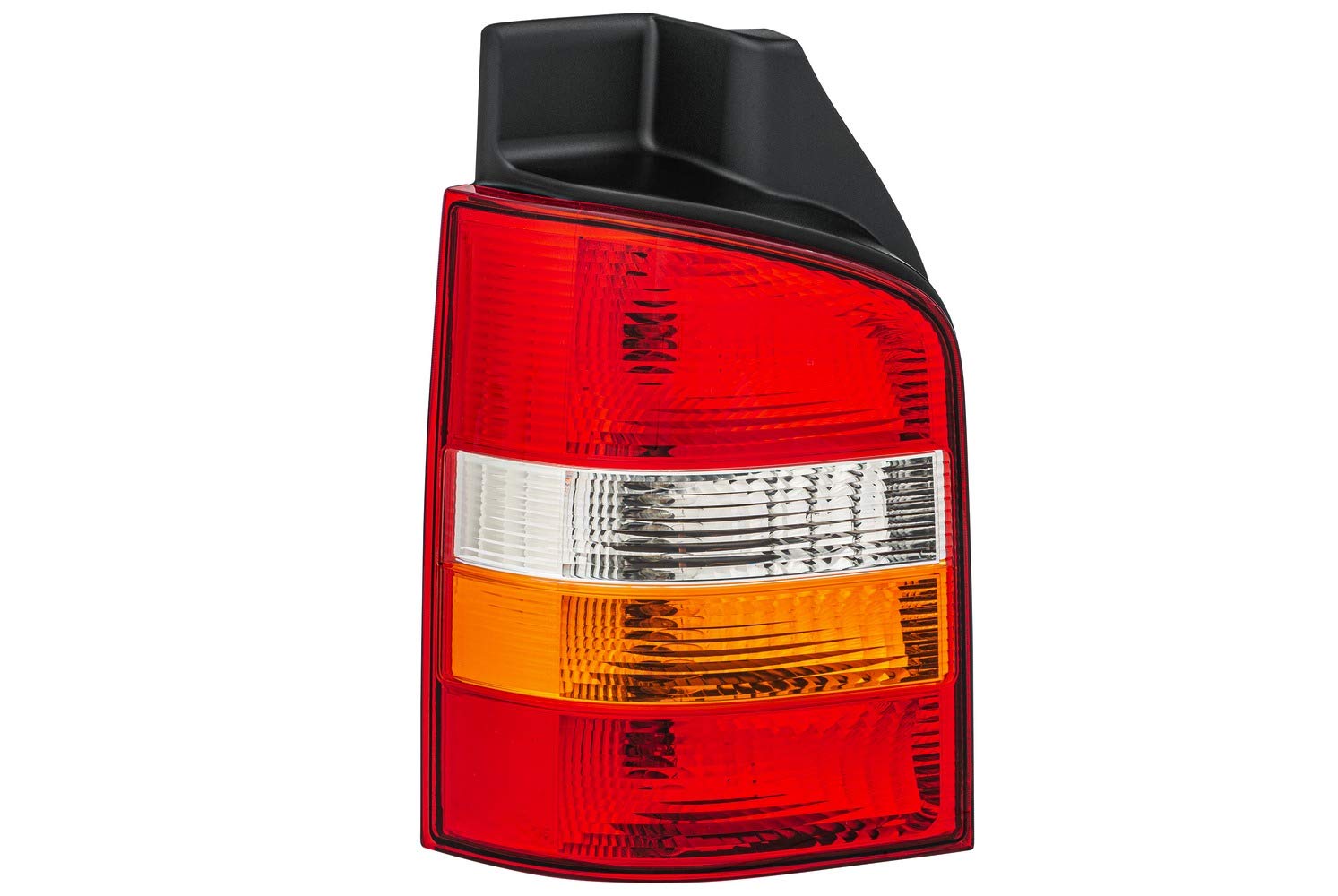 HELLA 2SK 008 579-091 Heckleuchte - Glühlampe - gelb/glasklar/rot - für u.a. VW T5 (7HB,7HJ,7EB,7EJ,7EF,7EG,7HF,7EC) - ECE - links HELLA 2SK 008 579-091 Heckleuchte - Glühlampe - gelb/glasklar/rot - für u.a. VW T5 (7HB,7HJ,7EB,7EJ,7EF,7EG,7HF,7EC) - ECE - links von Hella