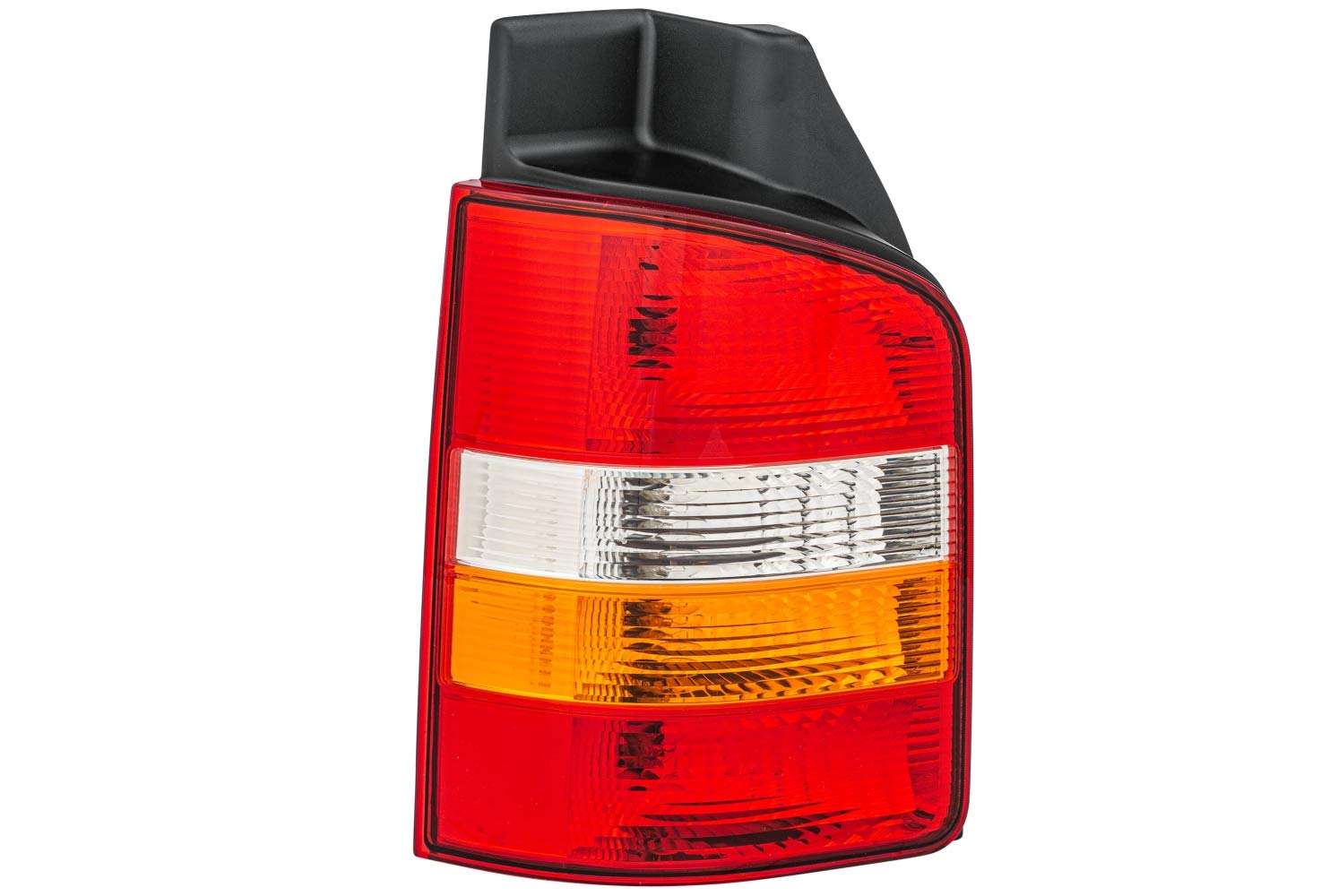 Hella 2SK 008 579-111 Heckleuchte - Glühlampe - gelb/glasklar/rot- ECE - links Hella 2SK 008 579-111 Heckleuchte - Glühlampe - gelb/glasklar/rot- ECE - links von Hella