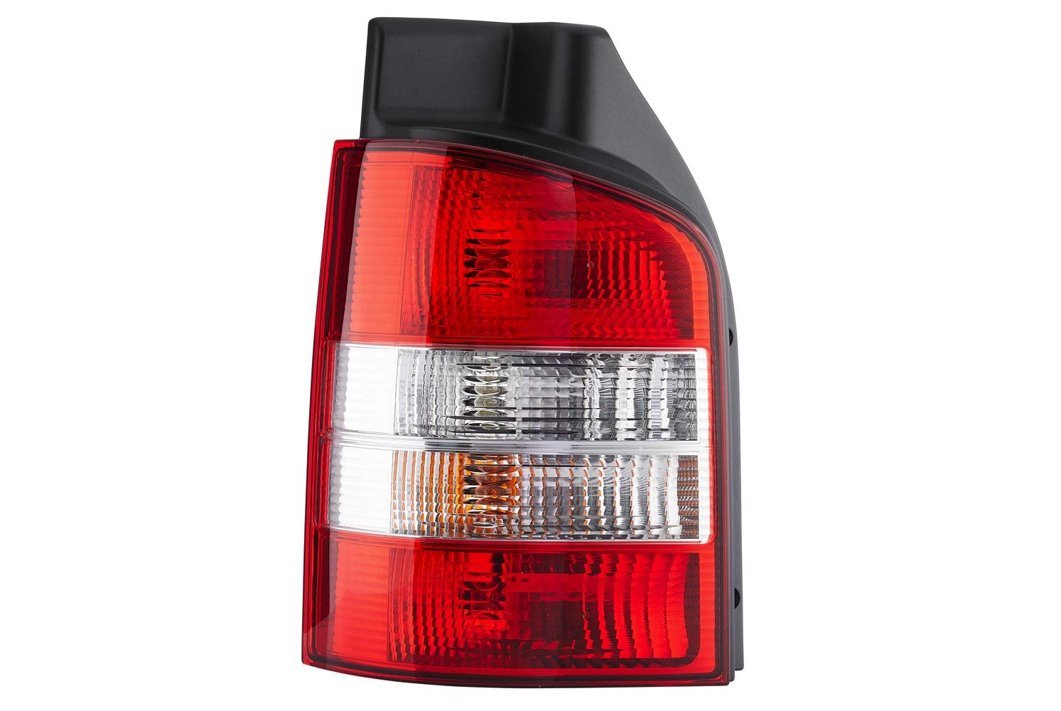 HELLA 2SK 008 579-131 Heckleuchte - Glühlampe - glasklar/rot - für u.a. VW T5 (7HB,7HJ,7EB,7EJ,7EF,7EG,7HF,7EC) - ECE - links HELLA 2SK 008 579-131 Heckleuchte - Glühlampe - glasklar/rot - für u.a. VW T5 (7HB,7HJ,7EB,7EJ,7EF,7EG,7HF,7EC) - ECE - links von Hella