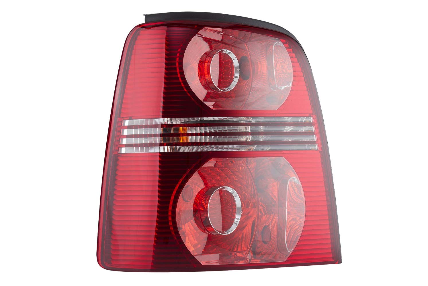 HELLA 2SK 009 477-051 Heckleuchte - Glühlampe - glasklar/rot - für u.a. VW Touran (1T1, 1T2) - ECE/CCC - links HELLA 2SK 009 477-051 Heckleuchte - Glühlampe - glasklar/rot - für u.a. VW Touran (1T1, 1T2) - ECE/CCC - links von Hella