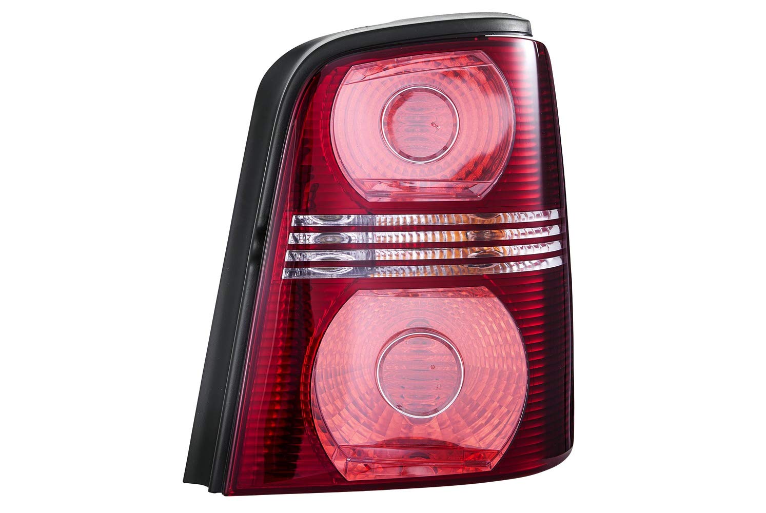 HELLA 2SK 009 477-061 Heckleuchte - Glühlampe - glasklar/rot - für u.a. VW Touran (1T1, 1T2) - ECE/CCC - rechts HELLA 2SK 009 477-061 Heckleuchte - Glühlampe - glasklar/rot - für u.a. VW Touran (1T1, 1T2) - ECE/CCC - rechts von Hella