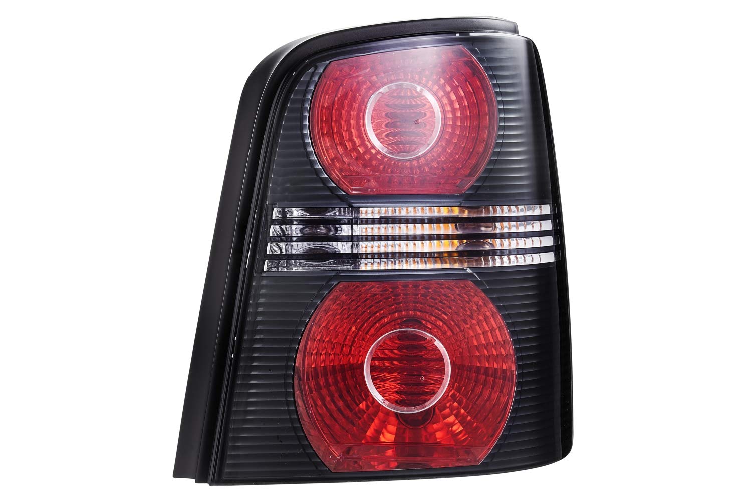 HELLA 2SK 009 477-101 Heckleuchte - Glühlampe - schwarz - für u.a. VW Touran (1T1, 1T2) - schwarz - ECE/CCC - rechts HELLA 2SK 009 477-101 Heckleuchte - Glühlampe - schwarz - für u.a. VW Touran (1T1, 1T2) - schwarz - ECE/CCC - rechts von Hella