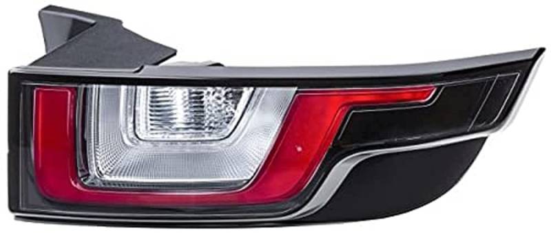 HELLA 2SK 012 379-501 Heckleuchte - Hybrid - ECE/CCC - rechts von Hella