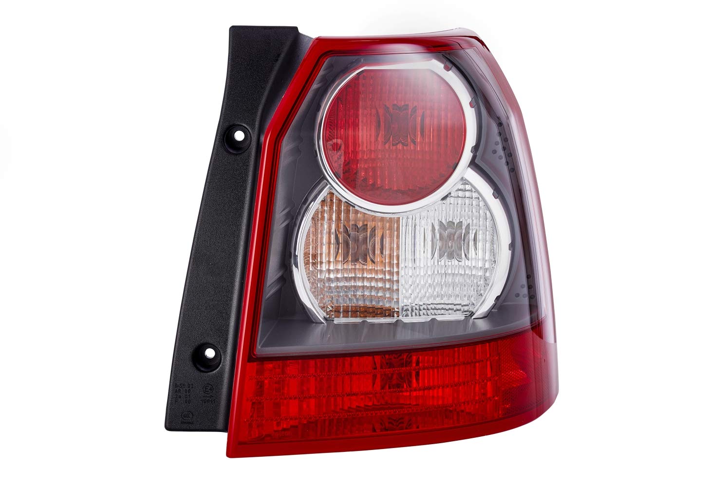 HELLA 2SK 354 035-021 Heckleuchte - Glühlampe - weiß/rot - für u.a. Land Rover Freelander 2 (L359) - rechts HELLA 2SK 354 035-021 Heckleuchte - Glühlampe - weiß/rot - für u.a. Land Rover Freelander 2 (L359) - rechts von Hella