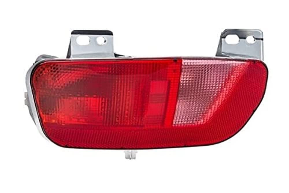HELLA 2TN 011 056-031 Heckleuchte - Glühlampe - für u.a. Citroën C4 Picasso II - ECE/CCC - links/Stoßfänger, rot HELLA 2TN 011 056-031 Heckleuchte - Glühlampe - für u.a. Citroën C4 Picasso II - ECE/CCC - links/Stoßfänger, rot von Hella