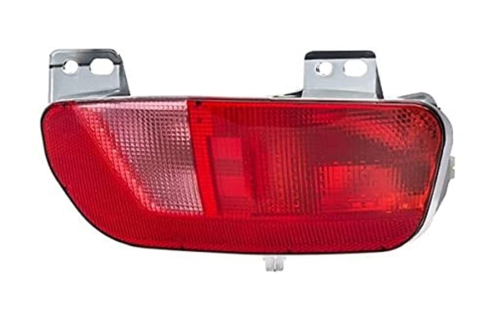 HELLA 2TN 011 056-041 Heckleuchte - Glühlampe - für u.a. Citroën C4 Picasso II - ECE/CCC - rechts/Stoßfänger, rot HELLA 2TN 011 056-041 Heckleuchte - Glühlampe - für u.a. Citroën C4 Picasso II - ECE/CCC - rechts/Stoßfänger, rot von Hella