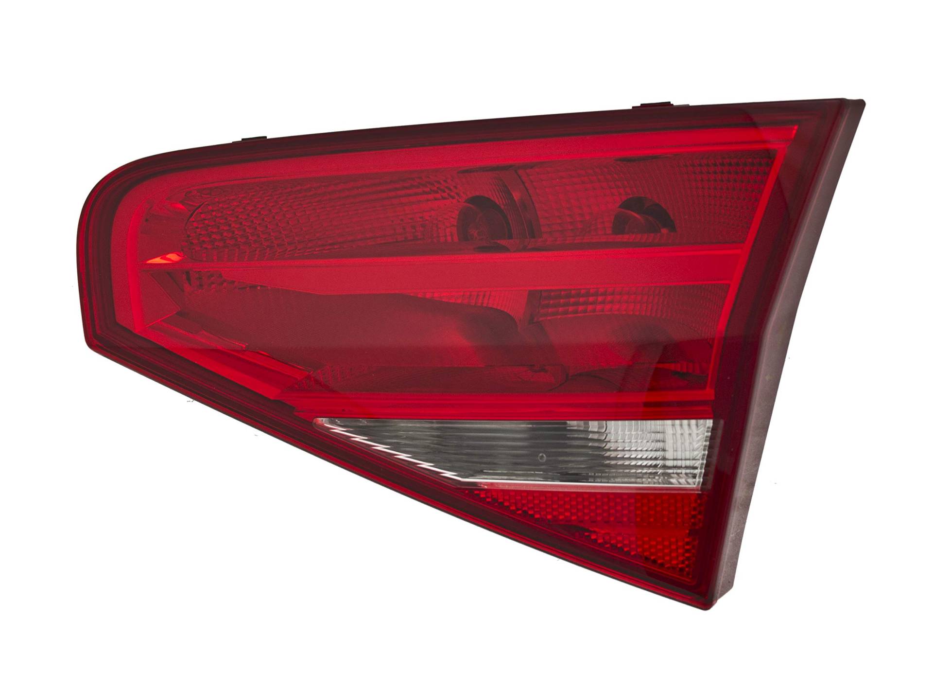 HELLA 2TZ 010 915-101 Heckleuchte - Glühlampe - innerer Teil - für u.a. Audi A4 (8K2, B8) - ECE/SAE/CCC - rechts von Hella