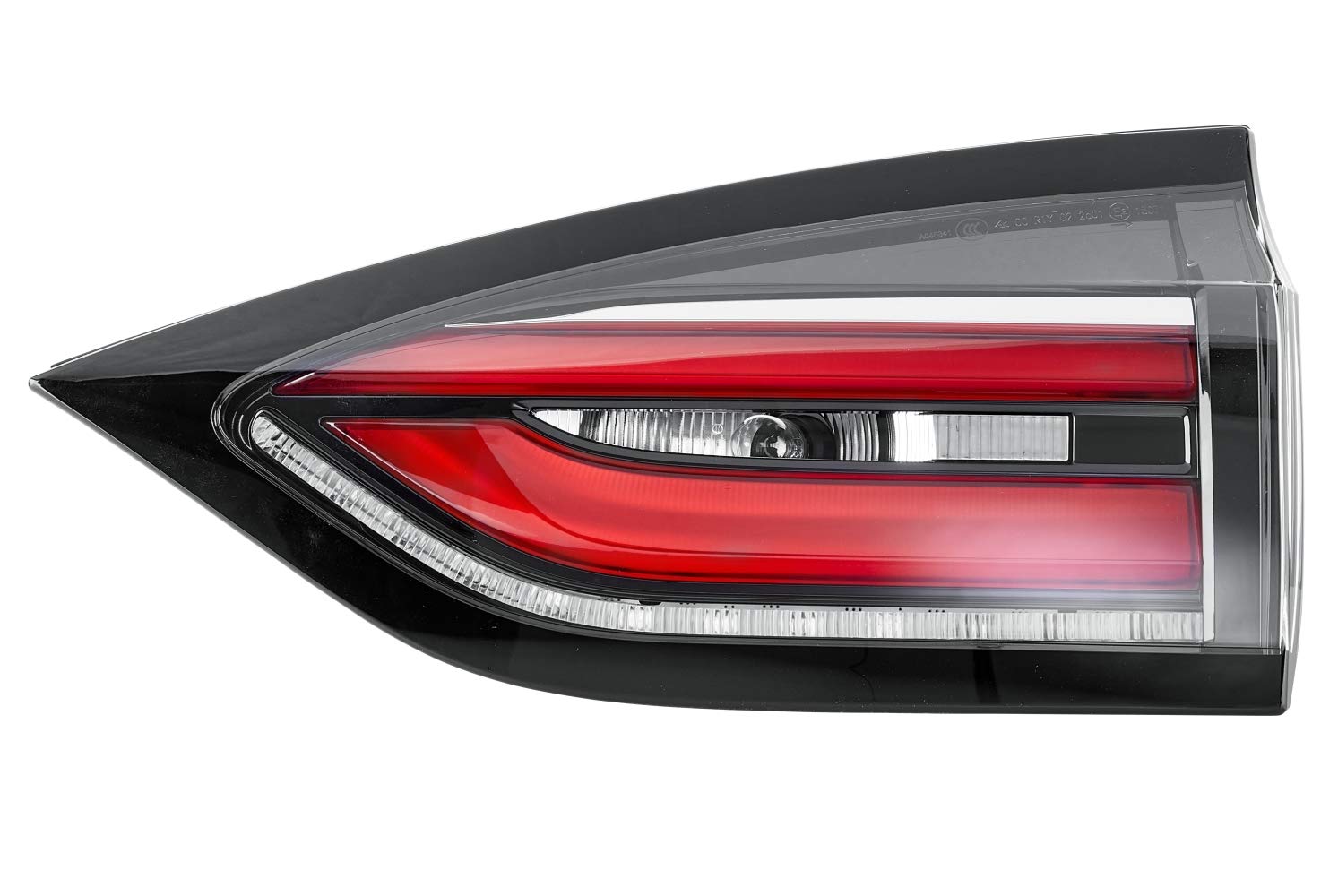 HELLA 2TZ 011 662-041 Heckleuchte - LED - innerer Teil - für u.a. Renault Espace V (JR_) - ECE/CCC - rechts HELLA 2TZ 011 662-041 Heckleuchte - LED - innerer Teil - für u.a. Renault Espace V (JR_) - ECE/CCC - rechts von Hella
