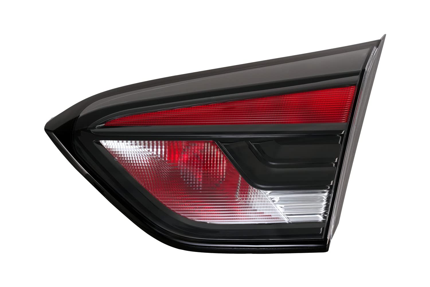 Hella 2TZ 015 694-121 Heckleuchte - Glühlampe - innerer Teil - für u.a. Opel Crossland X - ECE - für Rechtsverkehr - rechts Hella 2TZ 015 694-121 Heckleuchte - Glühlampe - innerer Teil - für u.a. Opel Crossland X - ECE - für Rechtsverkehr - rechts von Hella