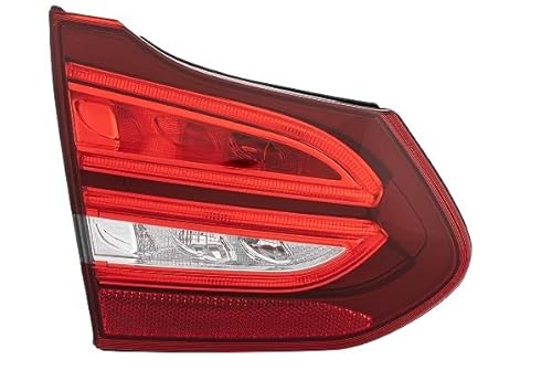 HELLA 2TZ 354 875-151 Heckleuchte - LED - innerer Teil - für u.a. MERCEDES-BENZ C-CLASS T-Model (S205) - ECE/CCC - für Linksverkehr - links von Hella