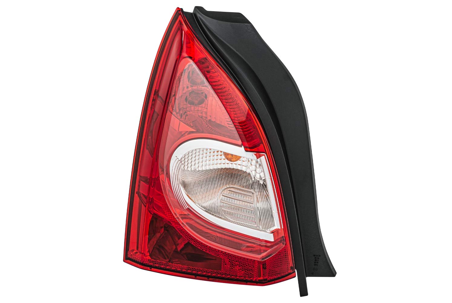 HELLA 2VA 010 938-031 Heckleuchte - Glühlampe - äusserer Teil - links - für u.a. Renault Twingo II (Cn0_) von Hella