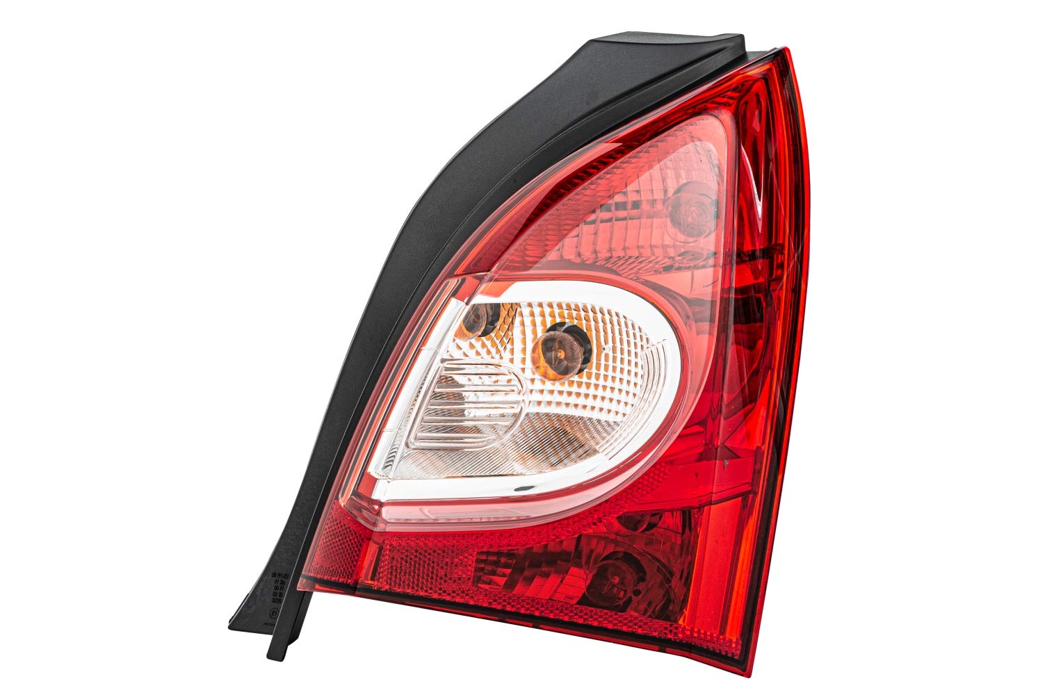 HELLA 2VA 010 938-041 Heckleuchte - Glühlampe - äusserer Teil - für u.a. Renault Twingo II (CN0_) - ECE - rechts HELLA 2VA 010 938-041 Heckleuchte - Glühlampe - äusserer Teil - für u.a. Renault Twingo II (CN0_) - ECE - rechts von Hella